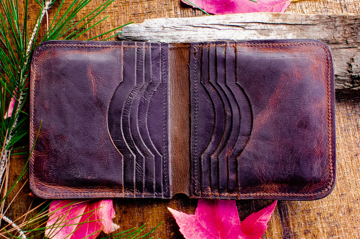 Broaddus Bifold Wallet