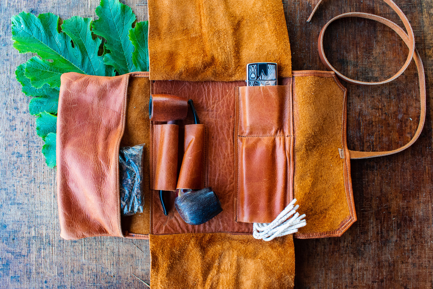 Atchison Pipe Roll