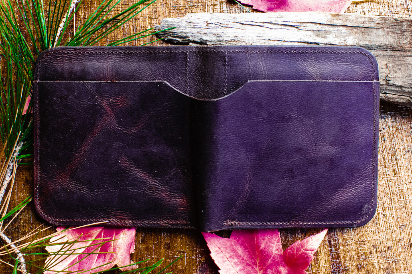 Broaddus Bifold Wallet