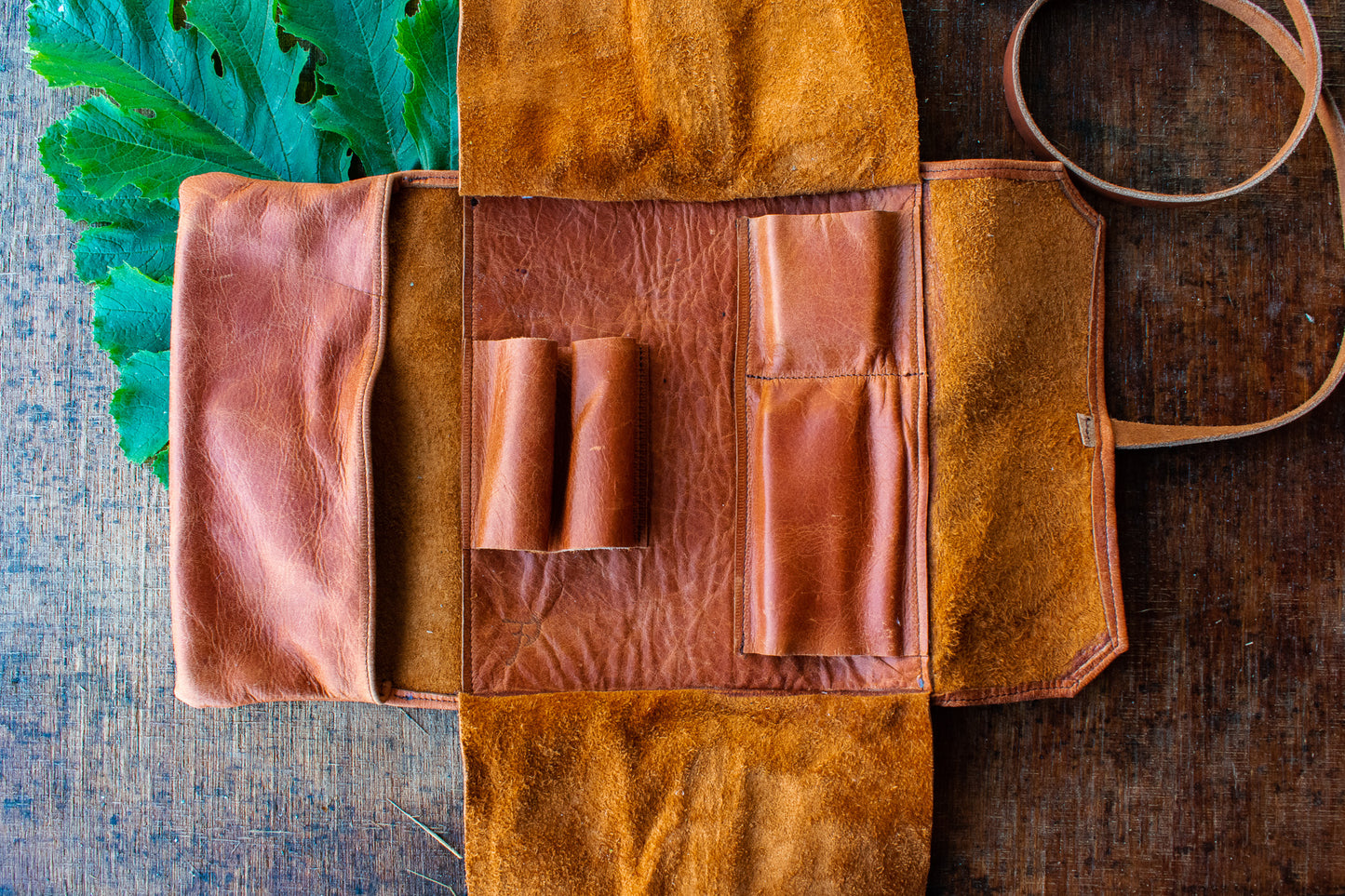 Atchison Pipe Roll
