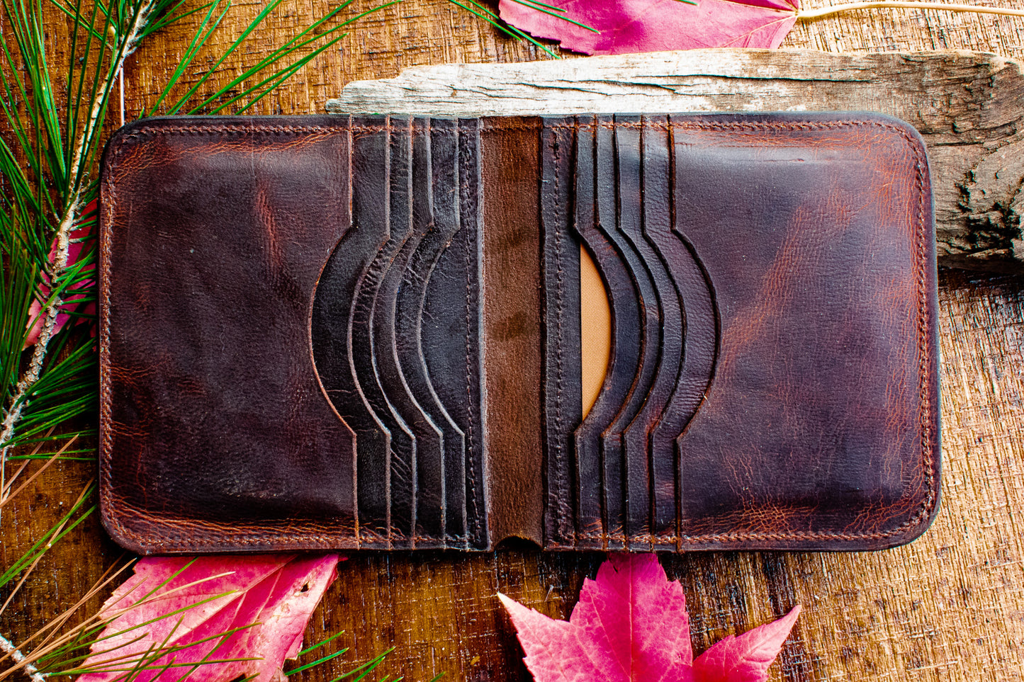 Broaddus Bifold Wallet