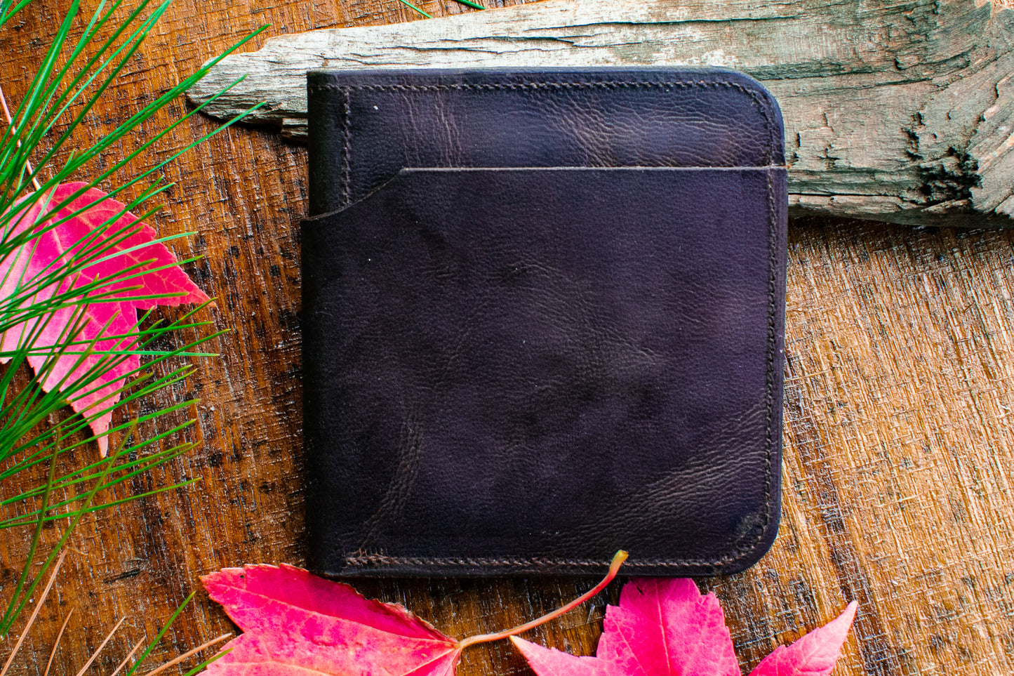 Broaddus Bifold Wallet