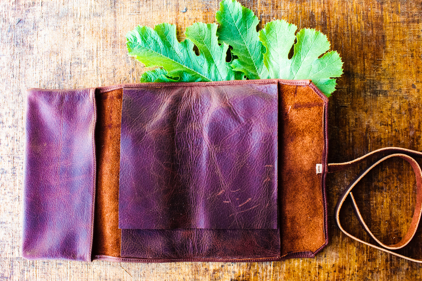 Atchison Pipe Roll