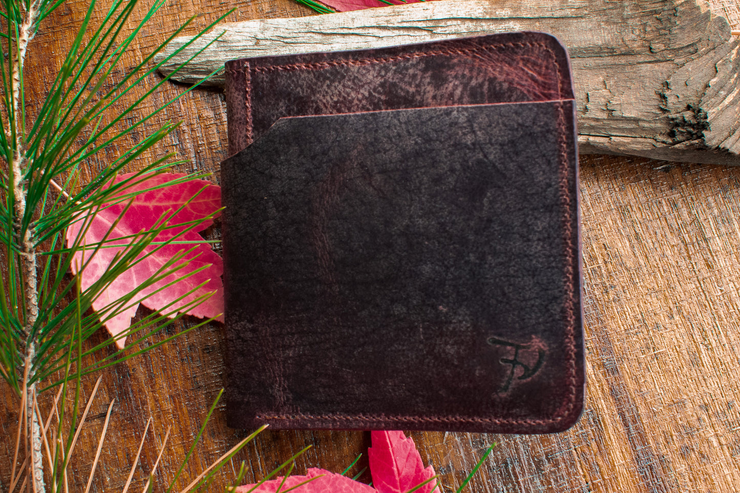 Broaddus Bifold Wallet