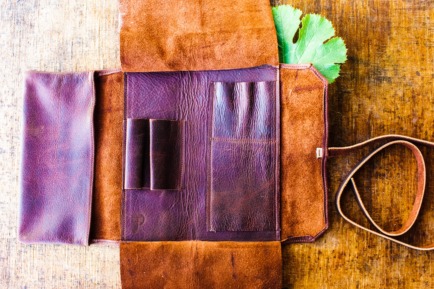 Atchison Pipe Roll
