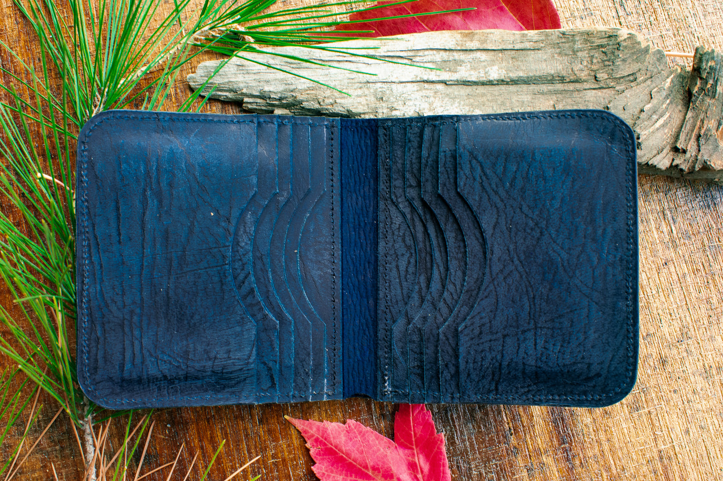 Broaddus Bifold Wallet