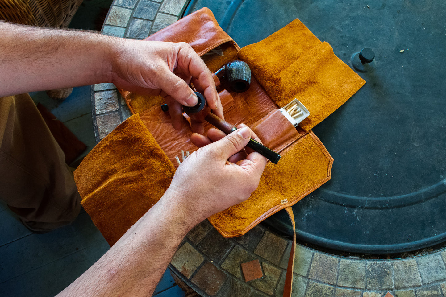 Atchison Pipe Roll