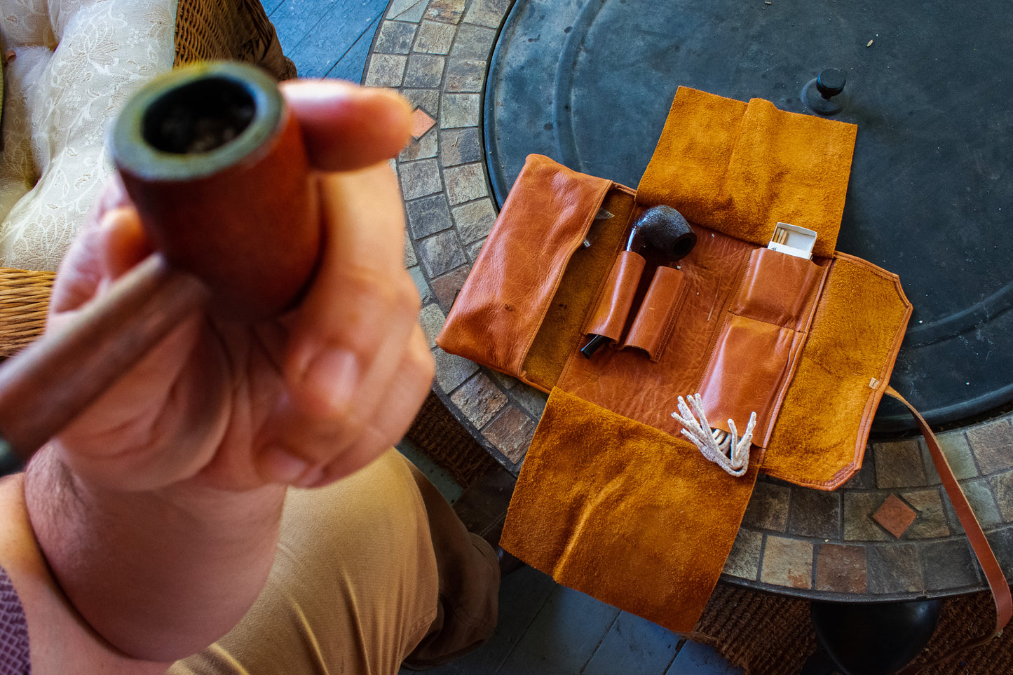 Atchison Pipe Roll