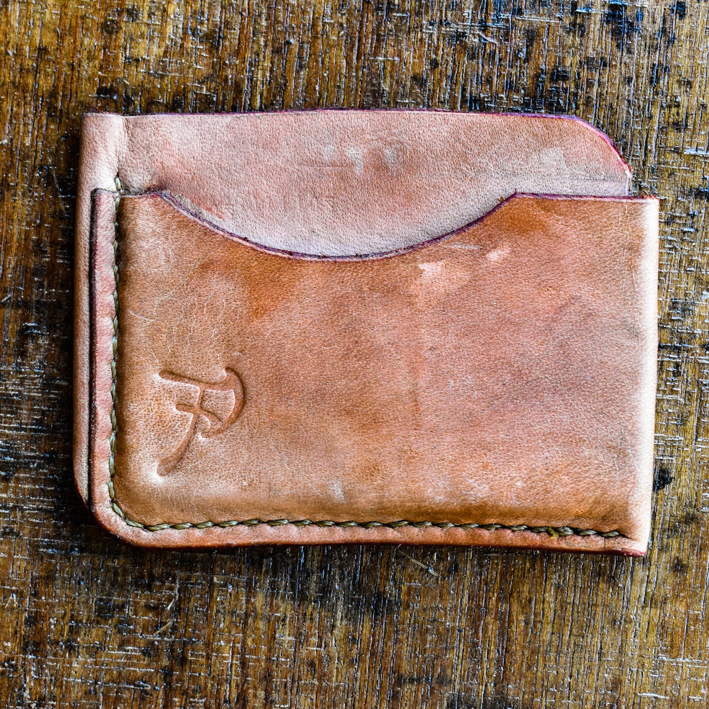 Gilbert Minimalist Wallet