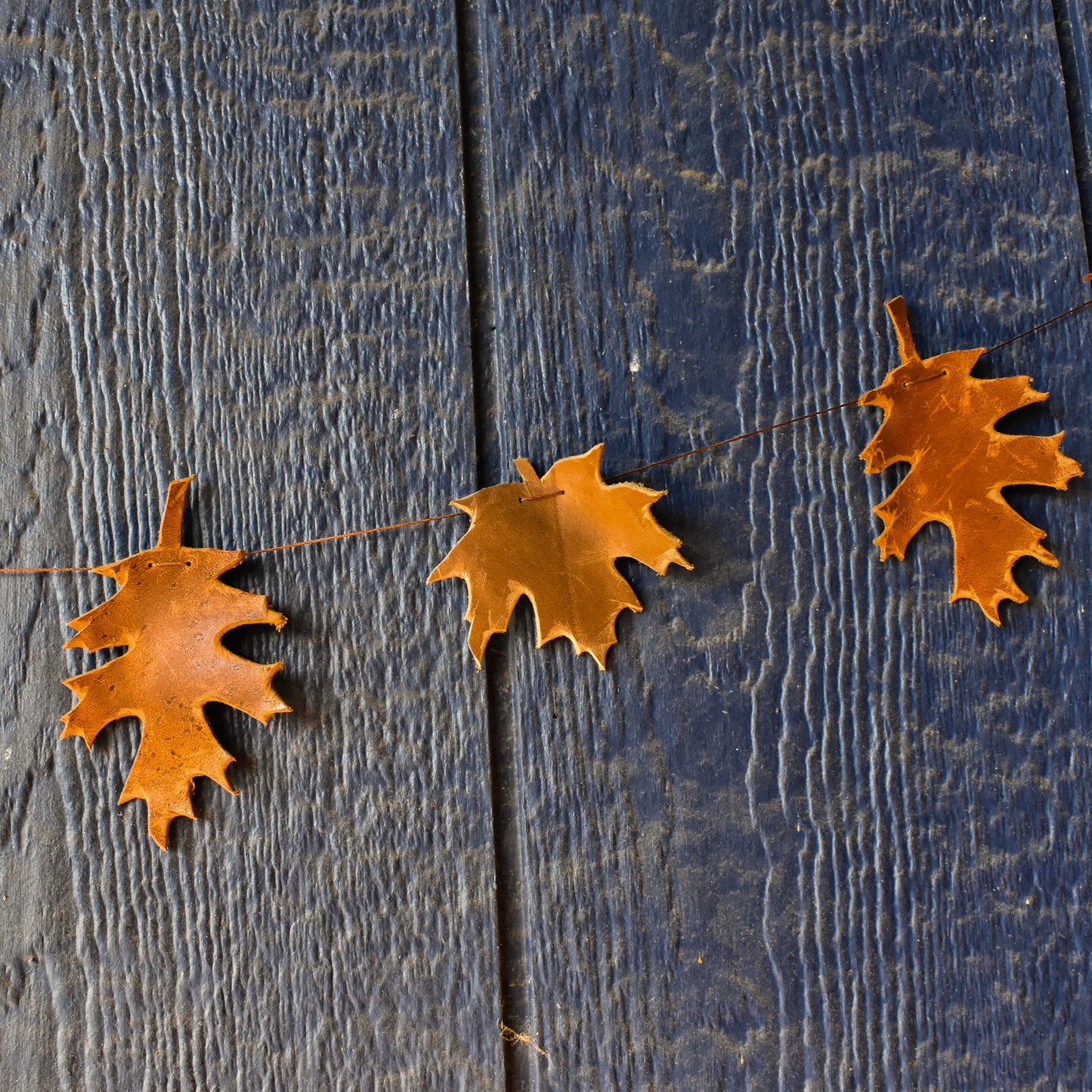 Moriah Leaf Garland