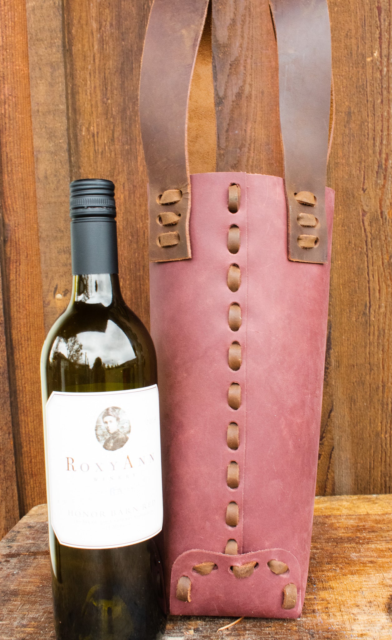 Ragonesi Wine Tote