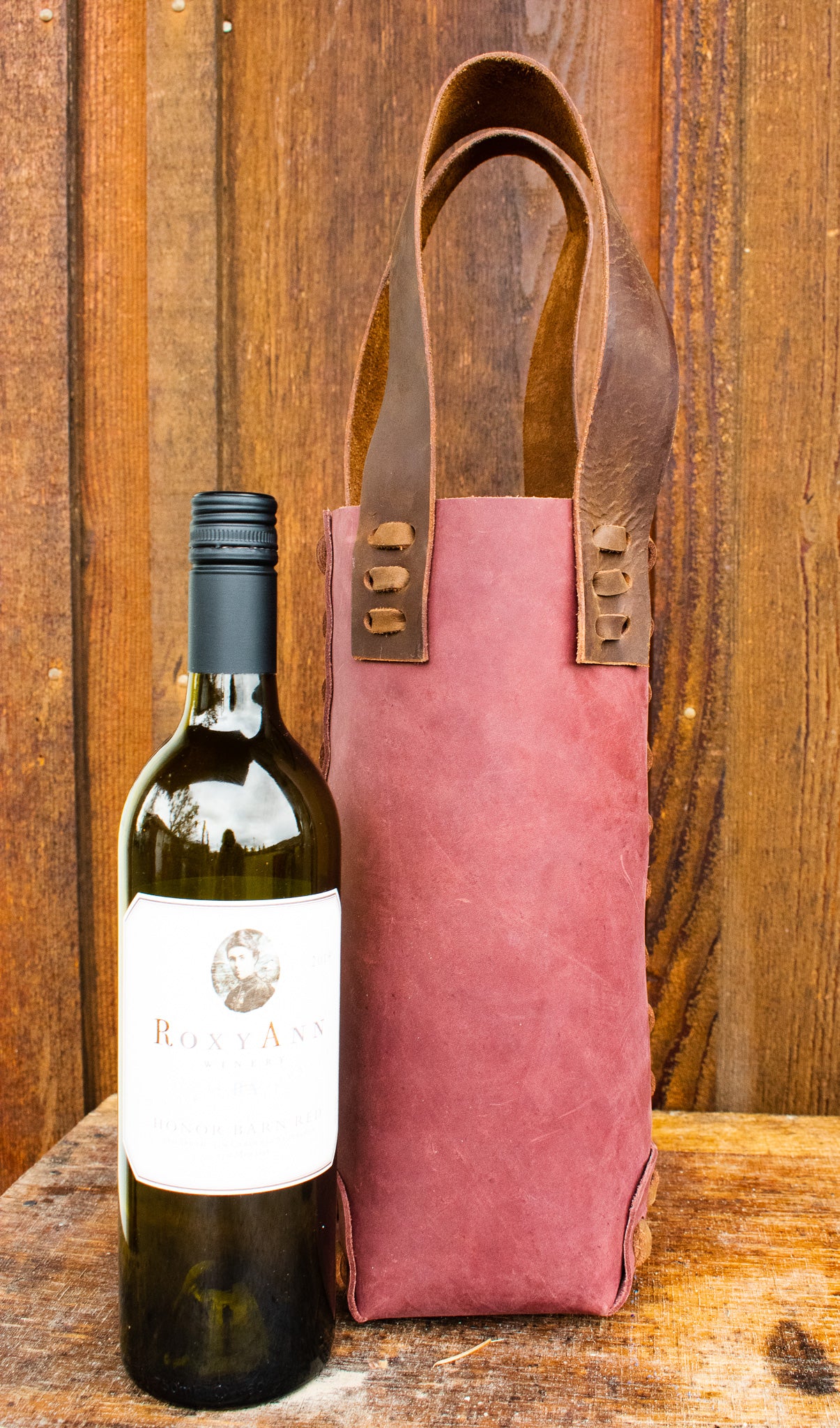 Ragonesi Wine Tote