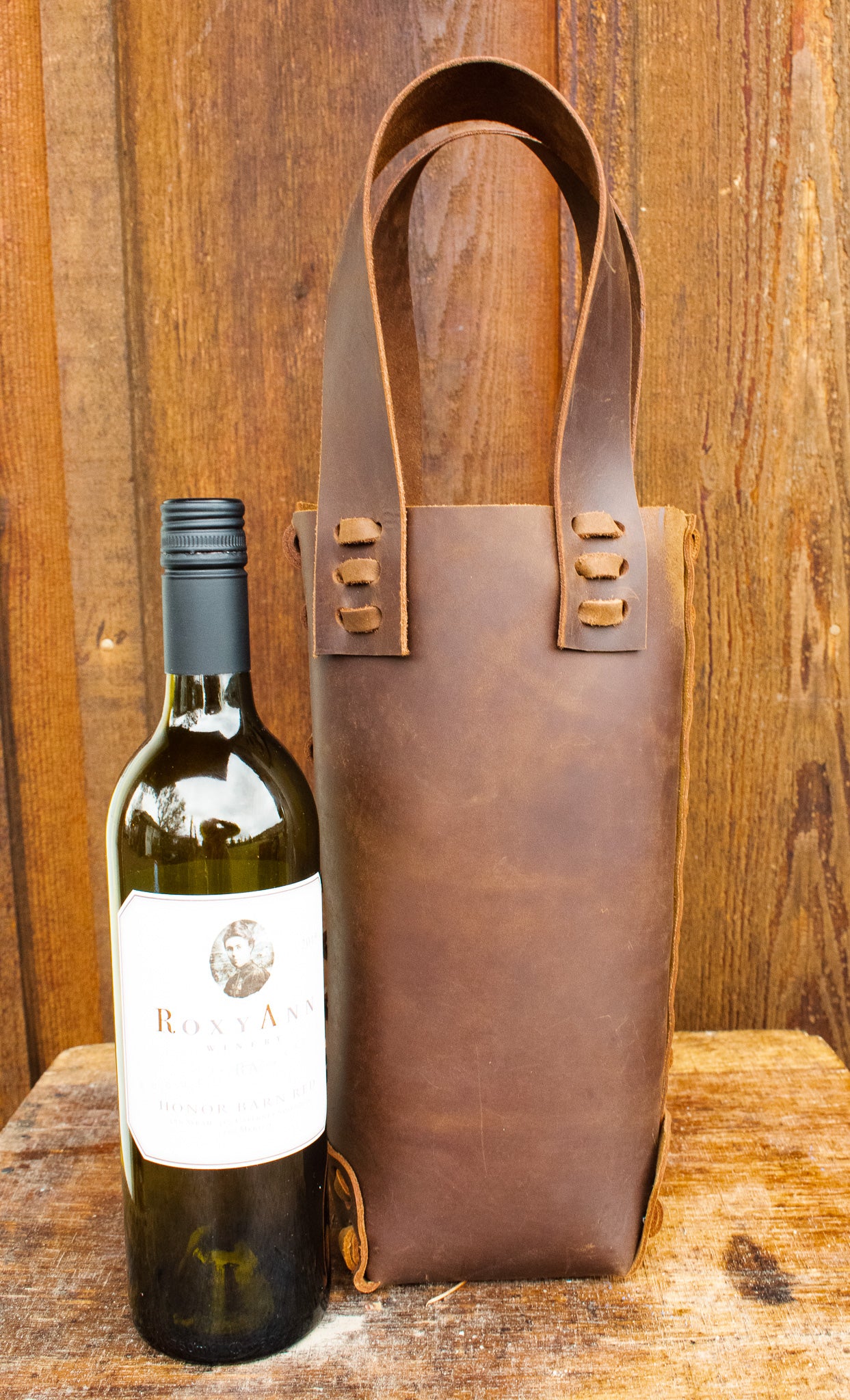 Ragonesi Wine Tote