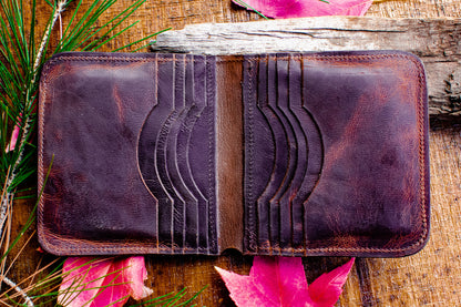 Broaddus Bifold Wallet