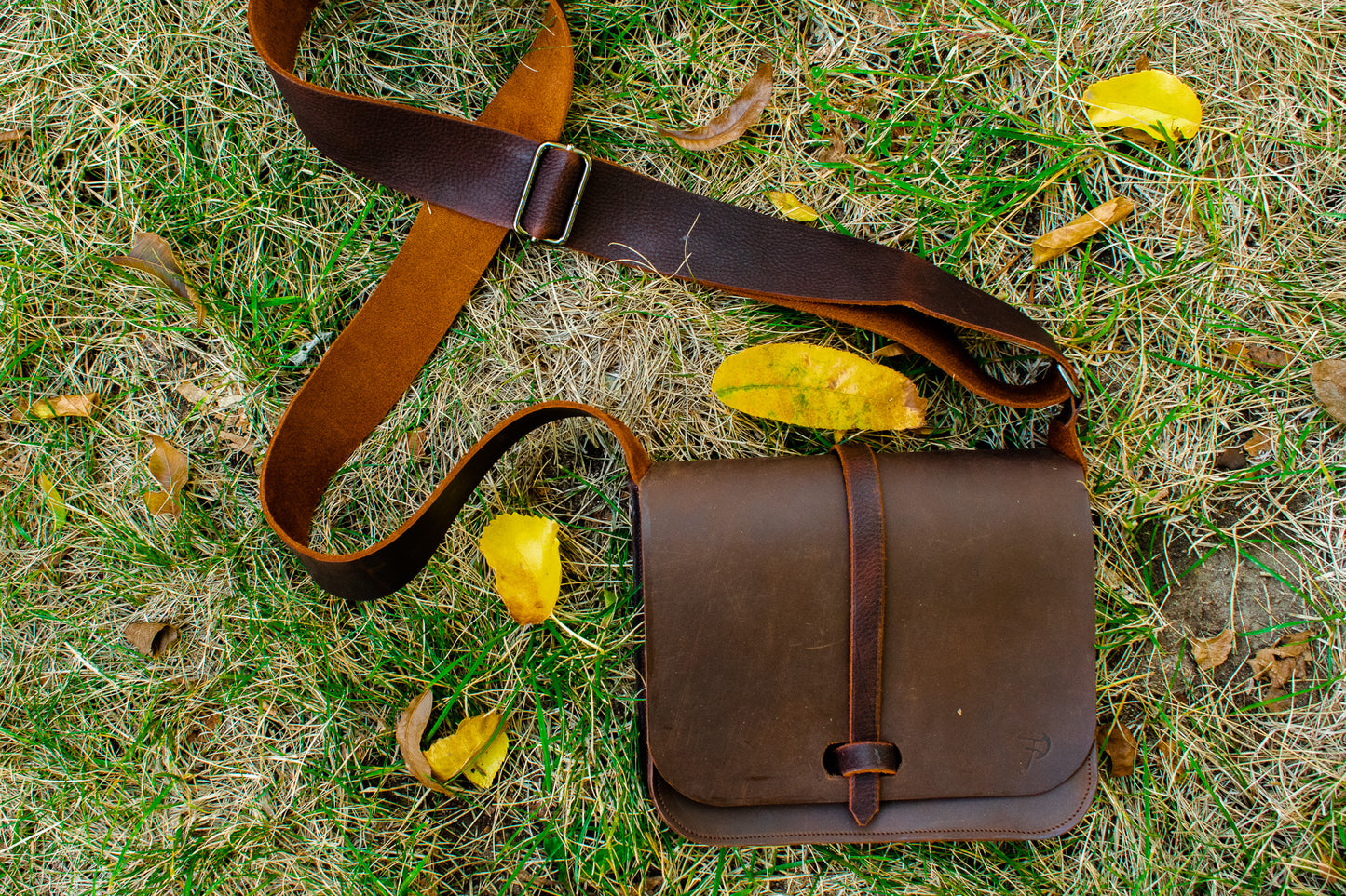 Landstrom Satchel