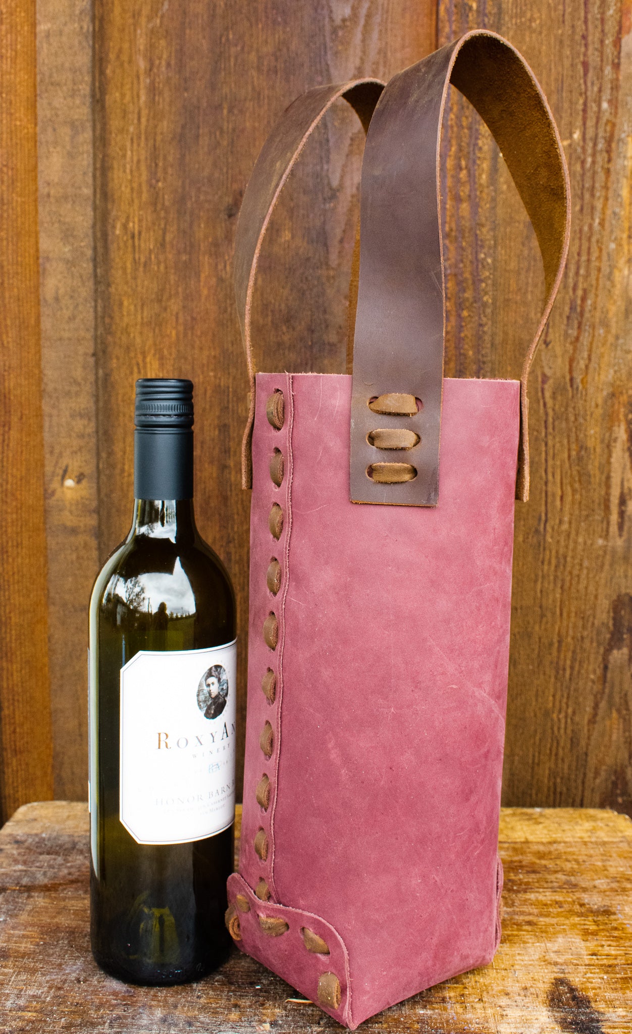 Ragonesi Wine Tote