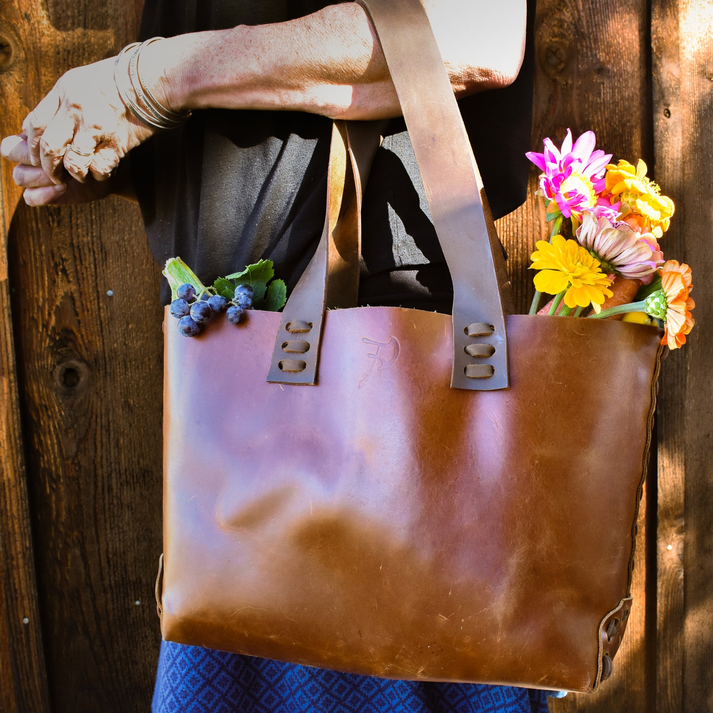 Noelle Tote Bag